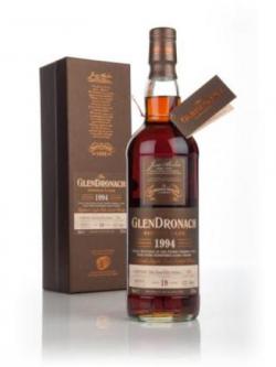 GlenDronach 19 Year Old 1994 (cask 3397) - Batch 10