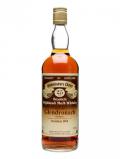 A bottle of Glendronach 1960 / 25 Year Old / Connoisseurs Choice Speyside Whisky