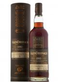 A bottle of Glendronach 1993 20 years old Single Cask