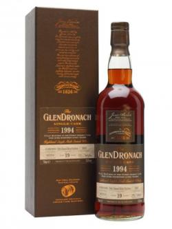 Glendronach 1994 / 19 Year Old / PX Puncheon #3397 Highland Whisky