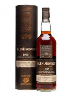 Glendronach 1995 / 17 Year Old / PX Puncheon / TWE Exclusive Speyside Whisky