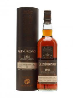 Glendronach 1995 / 19 Year Old / Oloroso Puncheon Highland Whisky