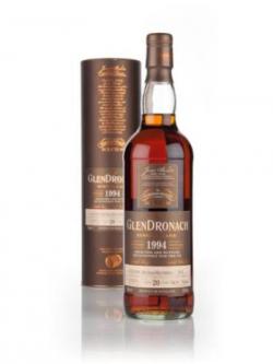 GlenDronach 20 Year Old 1994 (cask 2822)