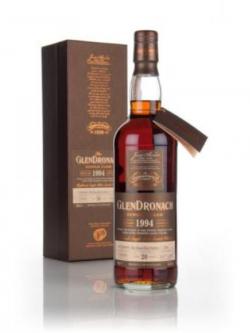 GlenDronach 20 Year Old 1994 (cask 3201) - Batch 11