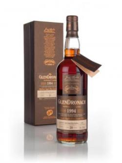 GlenDronach 20 Year Old 1994 (cask 3386) - Batch 11