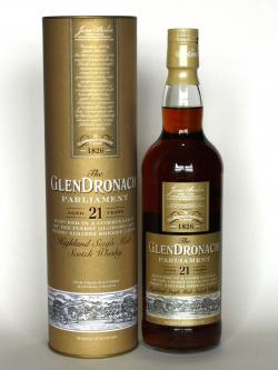 Glendronach 21 year Parliament