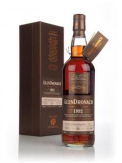 GlenDronach 22 Year Old 1992 (cask 199) - Batch 10