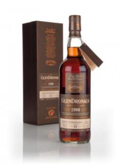 GlenDronach 24 Year Old 1990 (cask 1162) - Batch 11