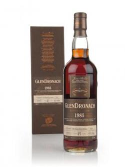 GlenDronach 27 Year Old 1985 (cask 1035) - Batch 9