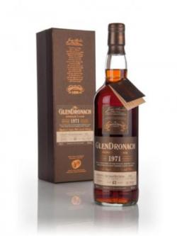 GlenDronach 43 Year Old 1971 (cask 2920) - Batch 11