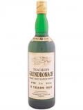 A bottle of Glendronach 8 Year Old / Bot.1980s Speyside Single Malt Scotch Whisky