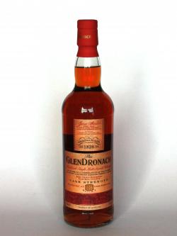 Glendronach Cask Strength / Batch 1 Front side