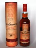 A bottle of Glendronach Cask Strength / Batch 1