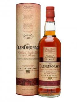 Glendronach Cask Strength / Batch 1 Speyside Single Malt Scotch Whisky