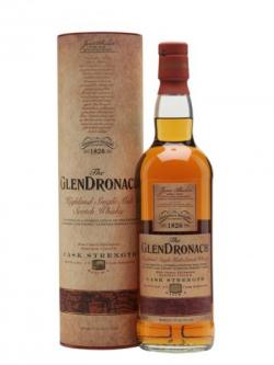 Glendronach Cask Strength / Batch 4 Highland Single Malt Scotch Whisky