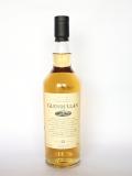 A bottle of Glendullan 12 year