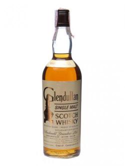 Glendullan 12 Year Old / Bot.1980's Speyside Single Malt Scotch Whisky