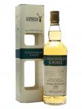 A bottle of Glendullan 1999 / Bot.2013 / Connoisseurs Choice Speyside Whisky