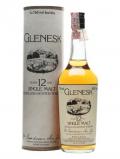 A bottle of Glenesk 12 Year Old / Bot.1980s Highland Single Malt Scotch Whisky
