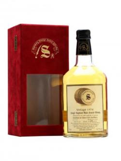 Glenesk 1974 / 27 Year Old / Signatory Highland Whisky