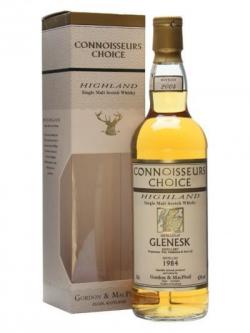 Glenesk 1984 / Bot.2004 / Connoisseurs Choice Highland Whisky