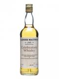 A bottle of Glenesk Maltings 1969 / 25th Anniversary Highland Whisky