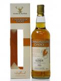 A bottle of Glenesk Silent Connoisseurs Choice 1984 24 Year Old