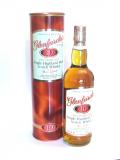 A bottle of Glenfarclas 10 year