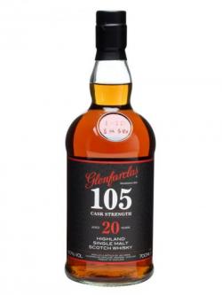 Glenfarclas 105 / 20 Year Old Speyside Single Malt Scotch Whisky