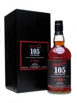 Glenfarclas 105' / 40 Year Old Speyside Single Malt Scotch Whisky