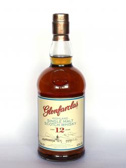 Glenfarclas 12 year Front side