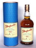 A bottle of Glenfarclas 12 year