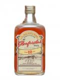 A bottle of Glenfarclas 12 Year Old / Bot.1970s Speyside Single Malt Scotch Whisky