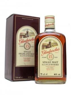 Glenfarclas 15 Year Old / Bot.1980s Speyside Whisky