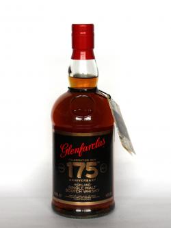 Glenfarclas 175th Anniversary Front side