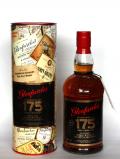 A bottle of Glenfarclas 175th Anniversary