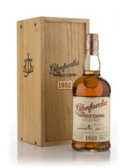 Glenfarclas 1952 Family Cask