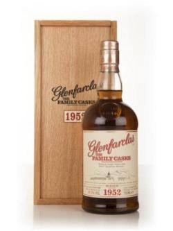 Glenfarclas 1952 Family Cask Release III