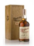 A bottle of Glenfarclas 1953 Family Cask