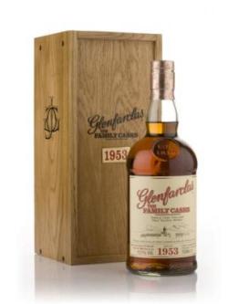 Glenfarclas 1953 Family Cask