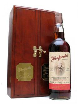Glenfarclas 1955 / 50 Year Old / Sherry Cask Speyside Whisky