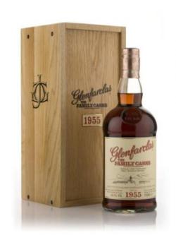 Glenfarclas 1955 Family Cask