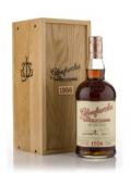 A bottle of Glenfarclas 1956 Family Cask