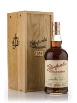 Glenfarclas 1956 Family Cask