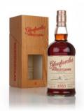 A bottle of Glenfarclas 1957 Family Cask Autumn 2013 Release