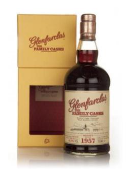 Glenfarclas 1957 Family Cask Release II