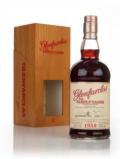 A bottle of Glenfarclas 1958 Family Cask Autumn 2013 Release