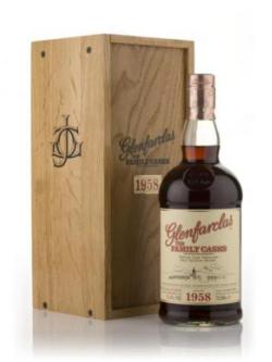 Glenfarclas 1958 Family Cask