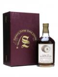 A bottle of Glenfarclas 1959 / 35 Year Old / Dark Sherry Speyside Whisky