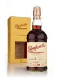 A bottle of Glenfarclas 1959 Family Cask